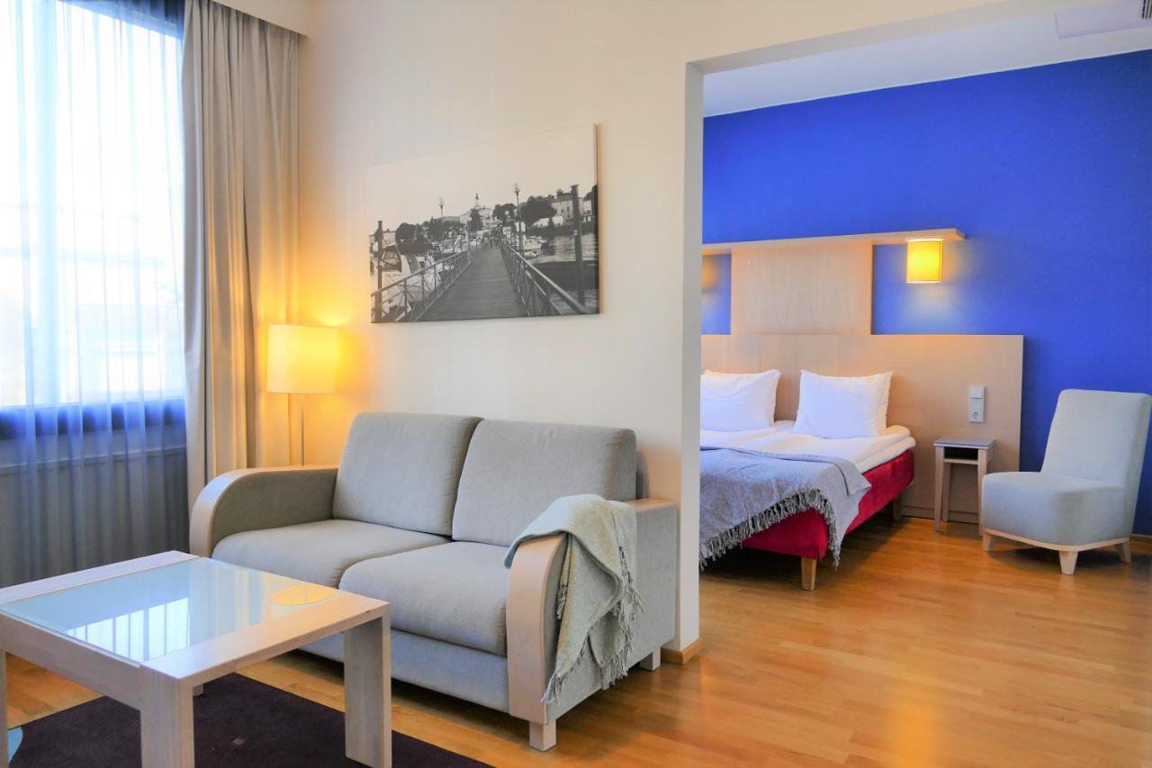 Hotel Bepop Pori Exterior photo