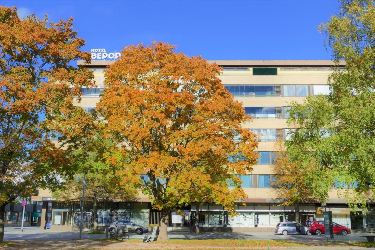 Hotel Bepop Pori Exterior photo