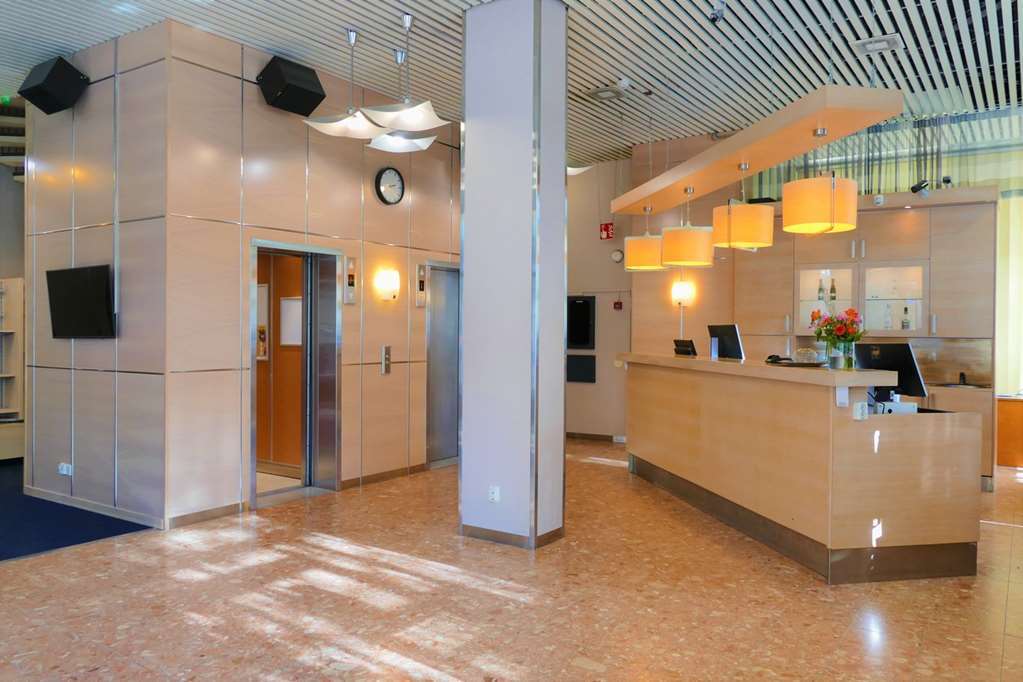 Hotel Bepop Pori Interior photo