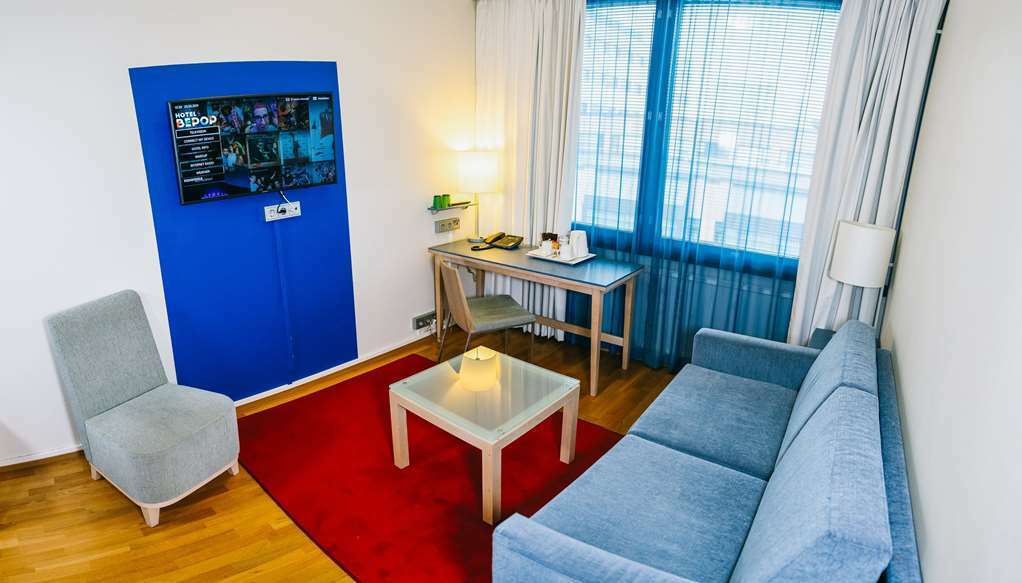 Hotel Bepop Pori Room photo