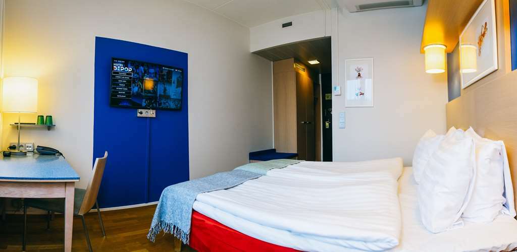 Hotel Bepop Pori Room photo