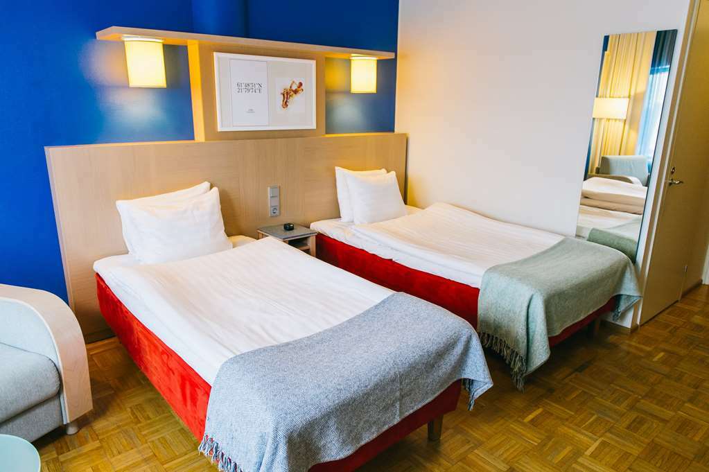 Hotel Bepop Pori Room photo