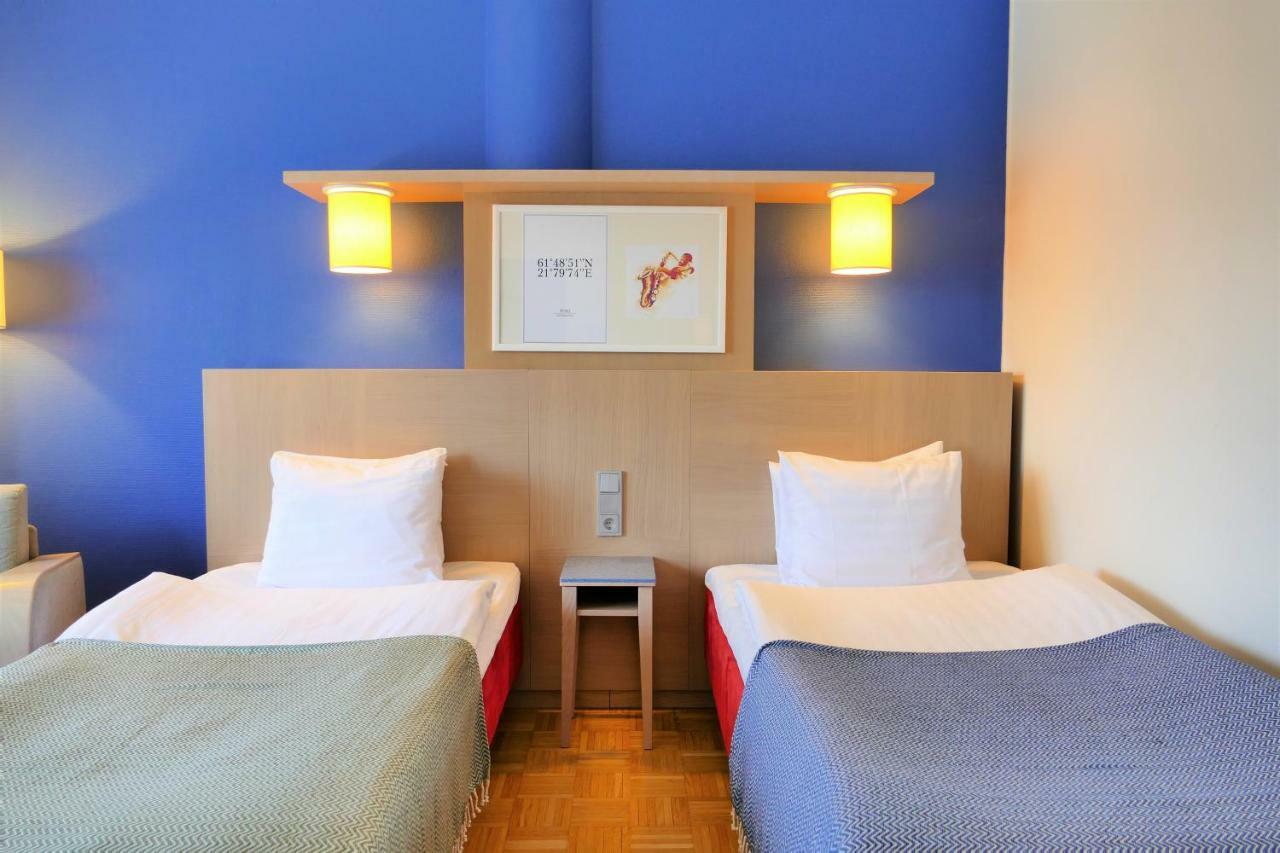 Hotel Bepop Pori Exterior photo