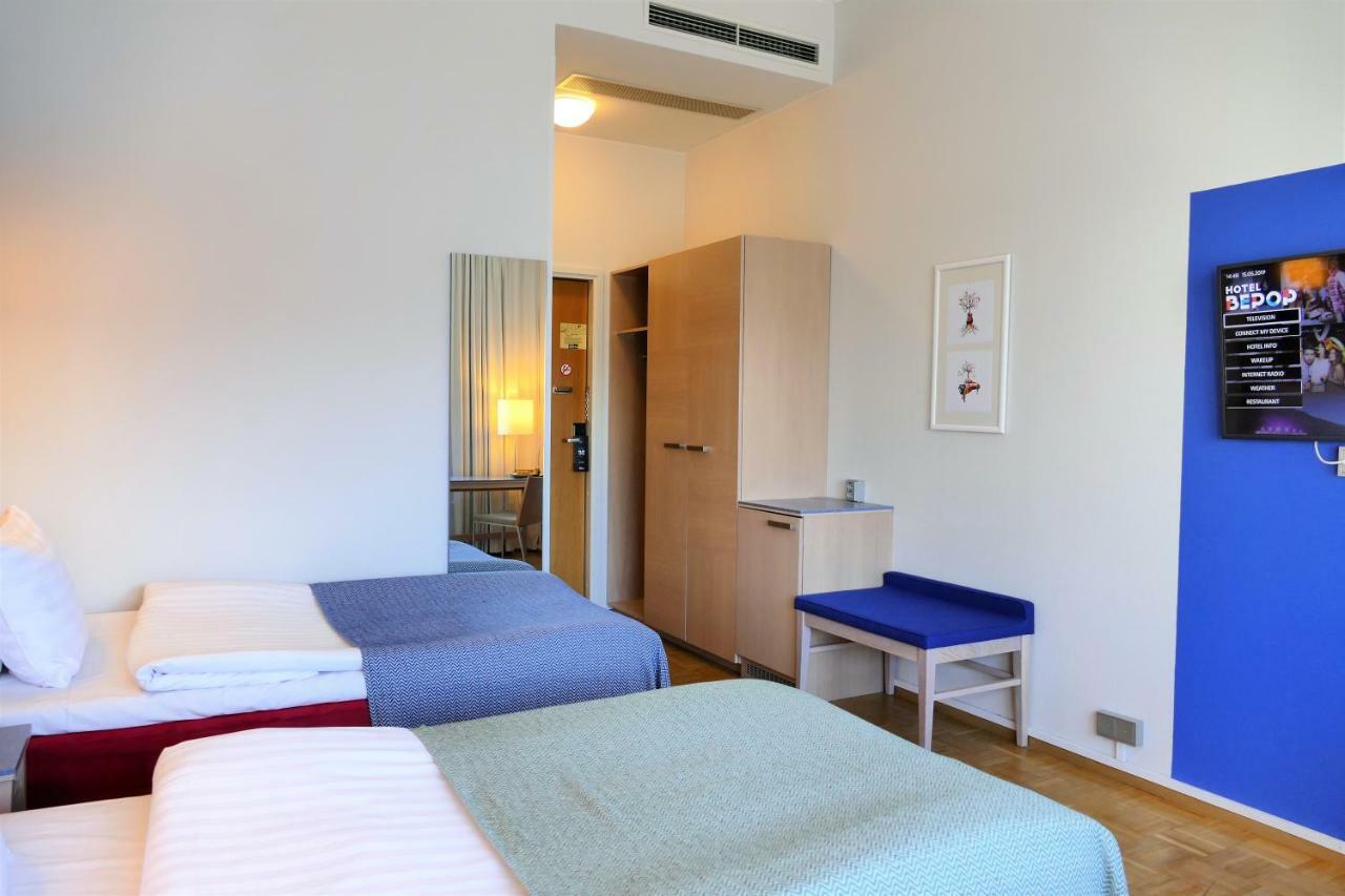 Hotel Bepop Pori Exterior photo