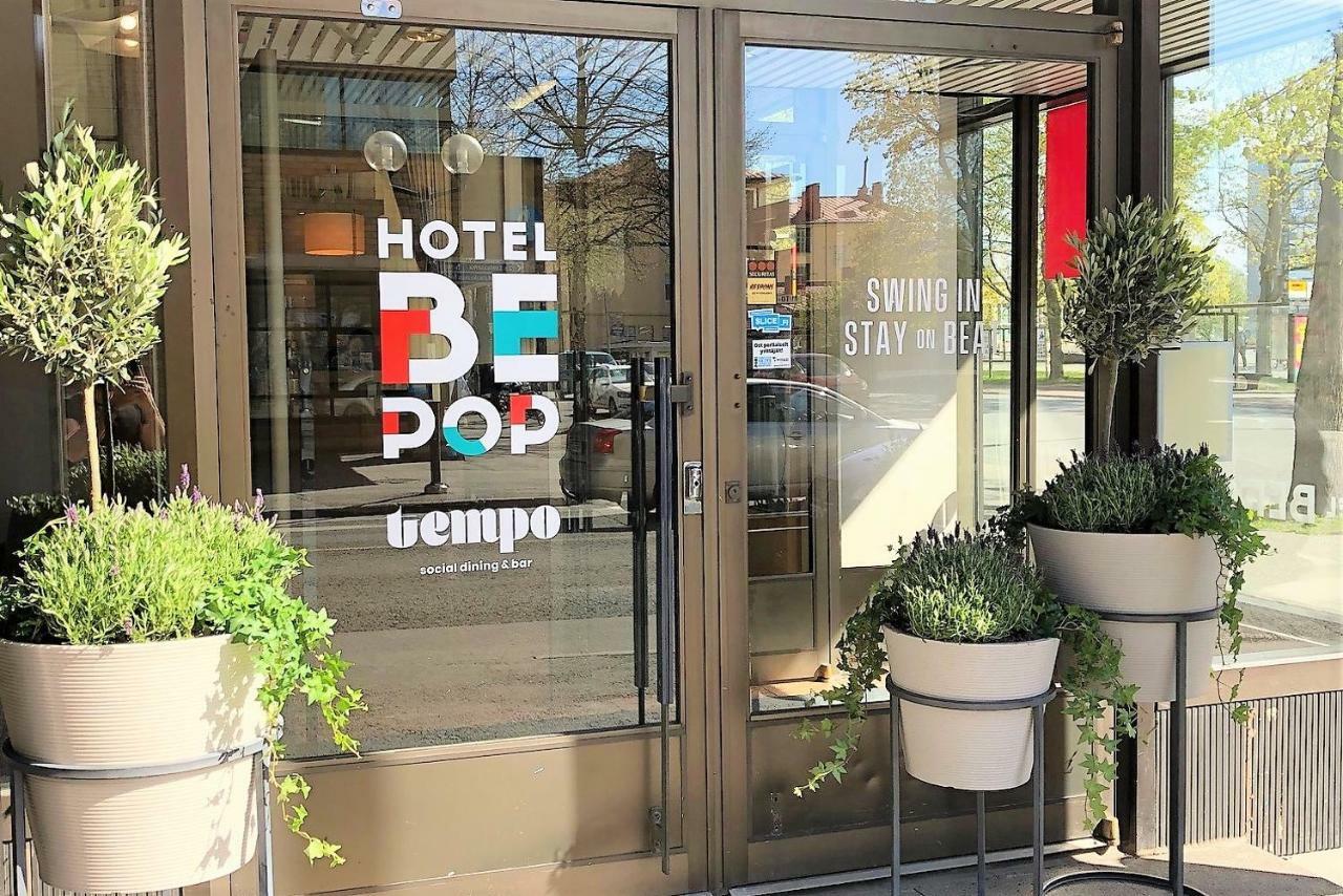 Hotel Bepop Pori Exterior photo