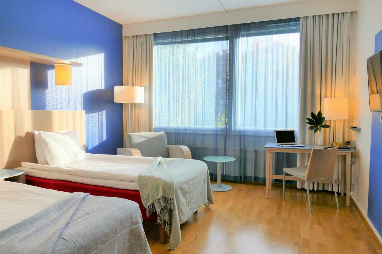 Hotel Bepop Pori Exterior photo