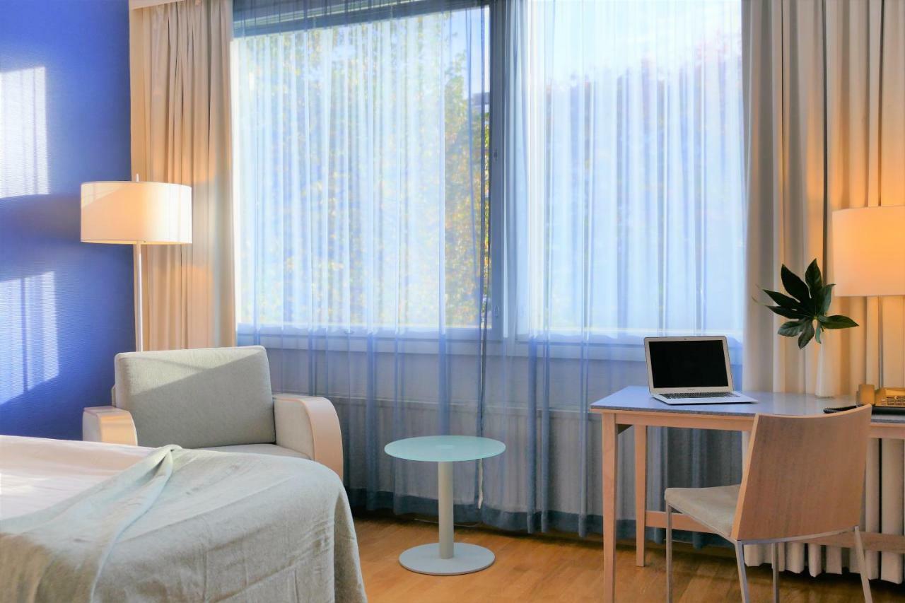 Hotel Bepop Pori Exterior photo