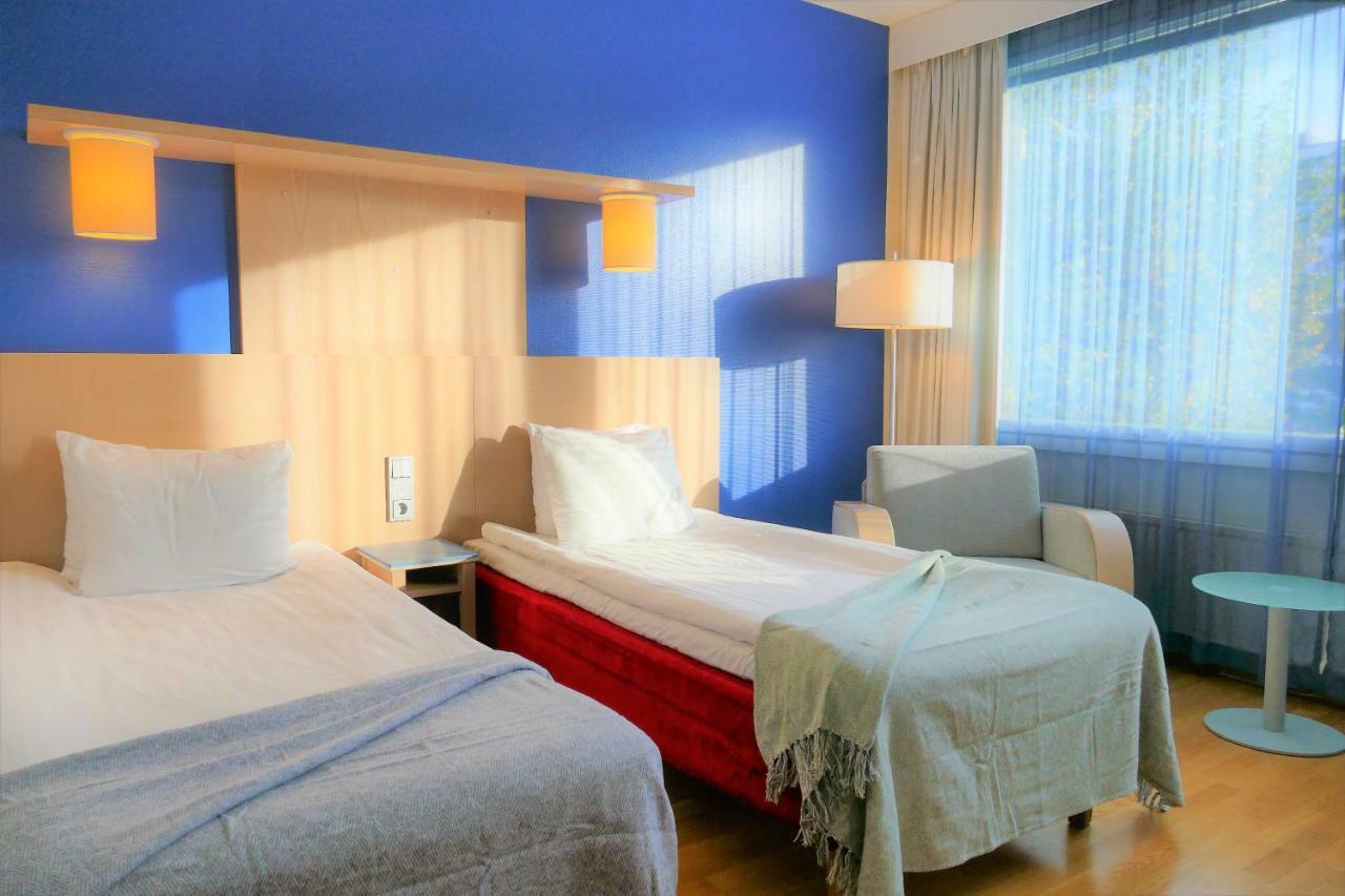 Hotel Bepop Pori Exterior photo