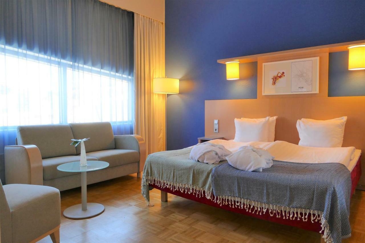 Hotel Bepop Pori Exterior photo