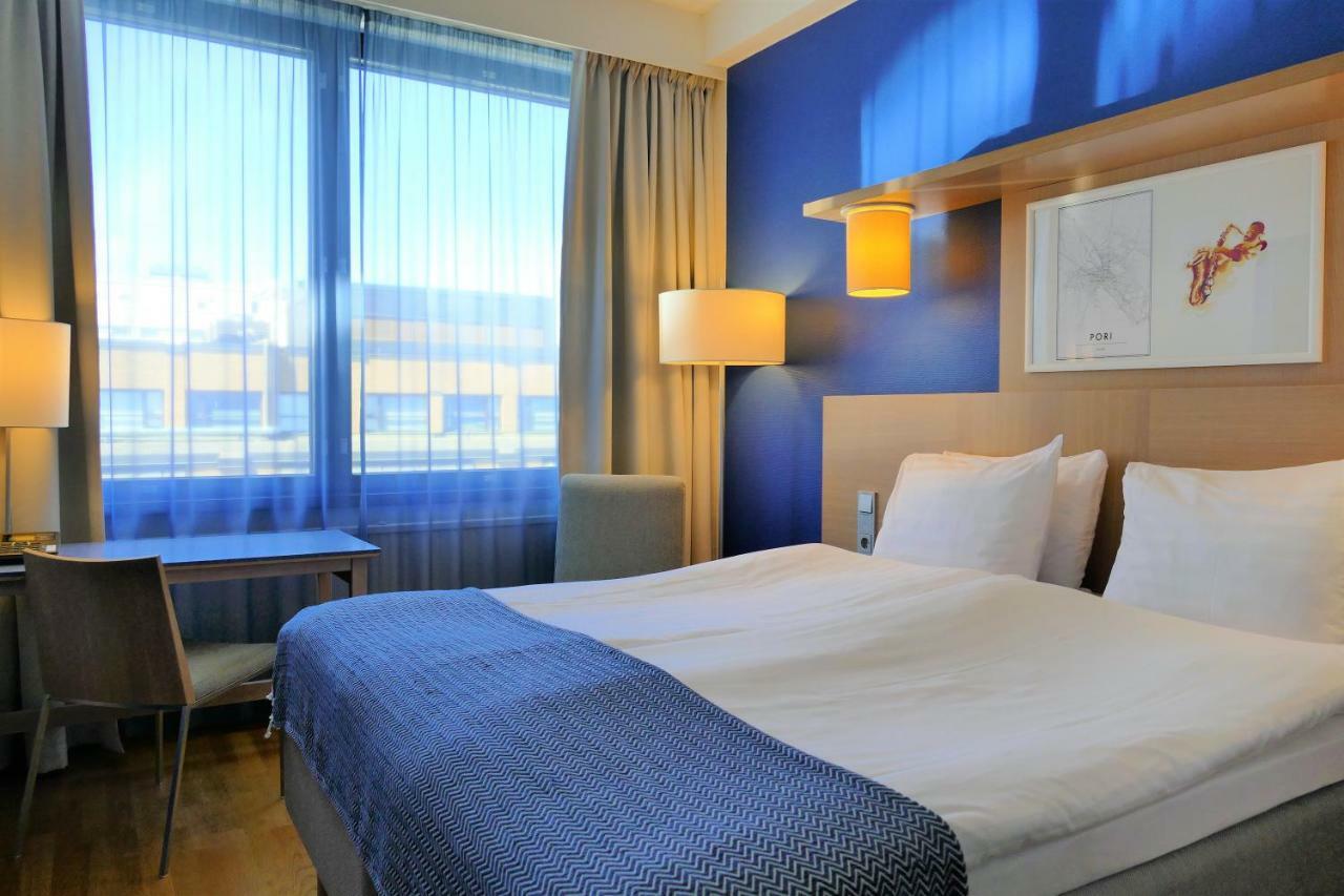 Hotel Bepop Pori Exterior photo